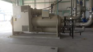 chiller agua helada daikin Chiller agua helada Daikin