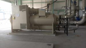Chiller Daikin