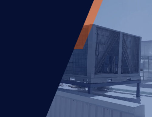 Climatización comercial e industrial