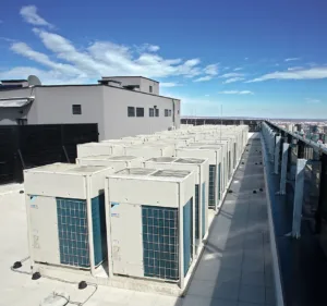 VRF/VRV Daikin Sistemas VRF